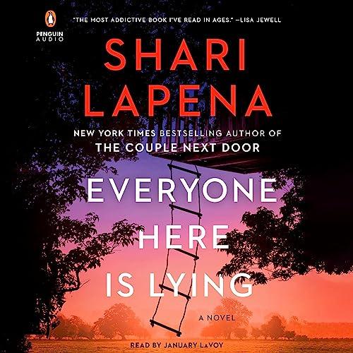 Everyone Here is Lying Book Cover