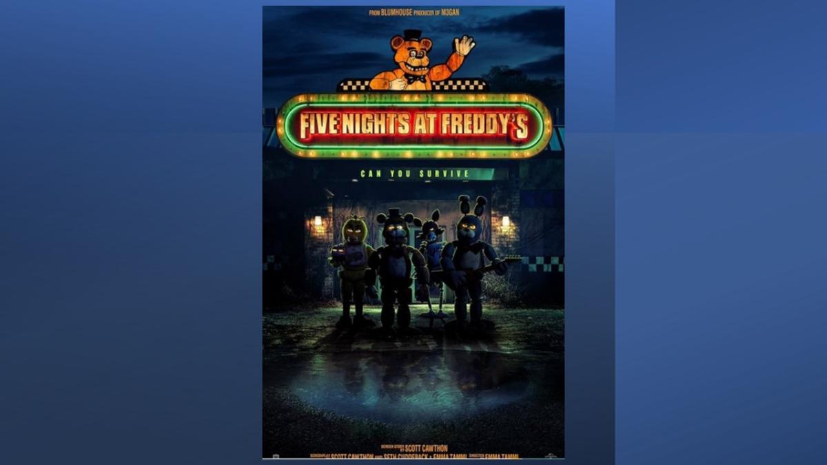 Five Nights at Freddy's