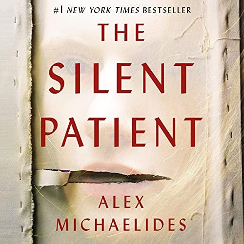 The Silent Patient Book Cover