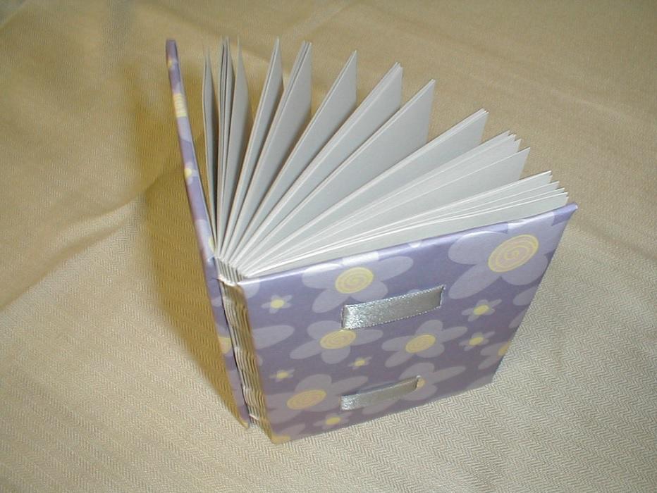 handmade book