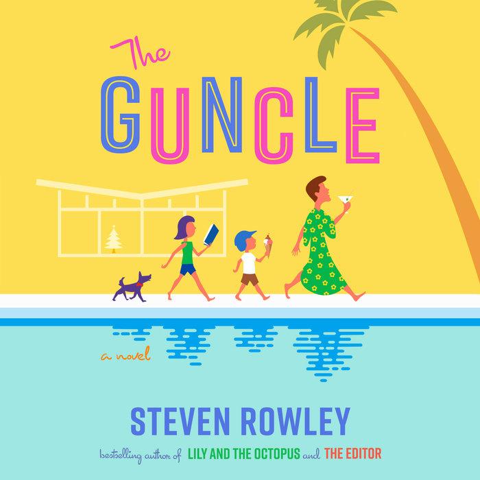 The Guncle Book Cover