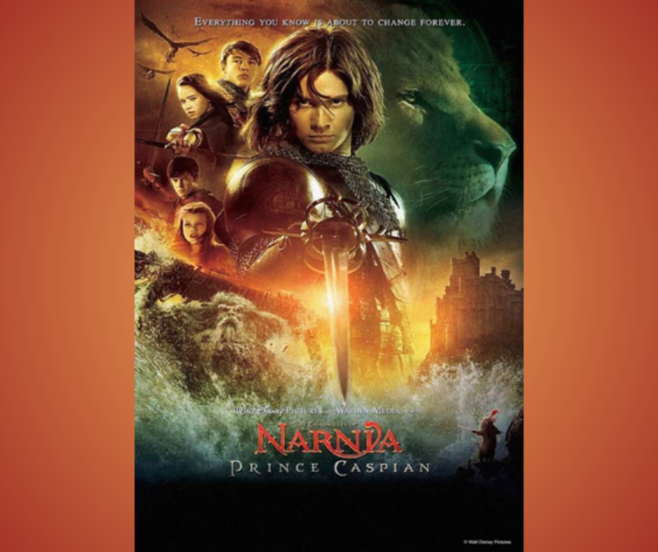 Prince Caspian