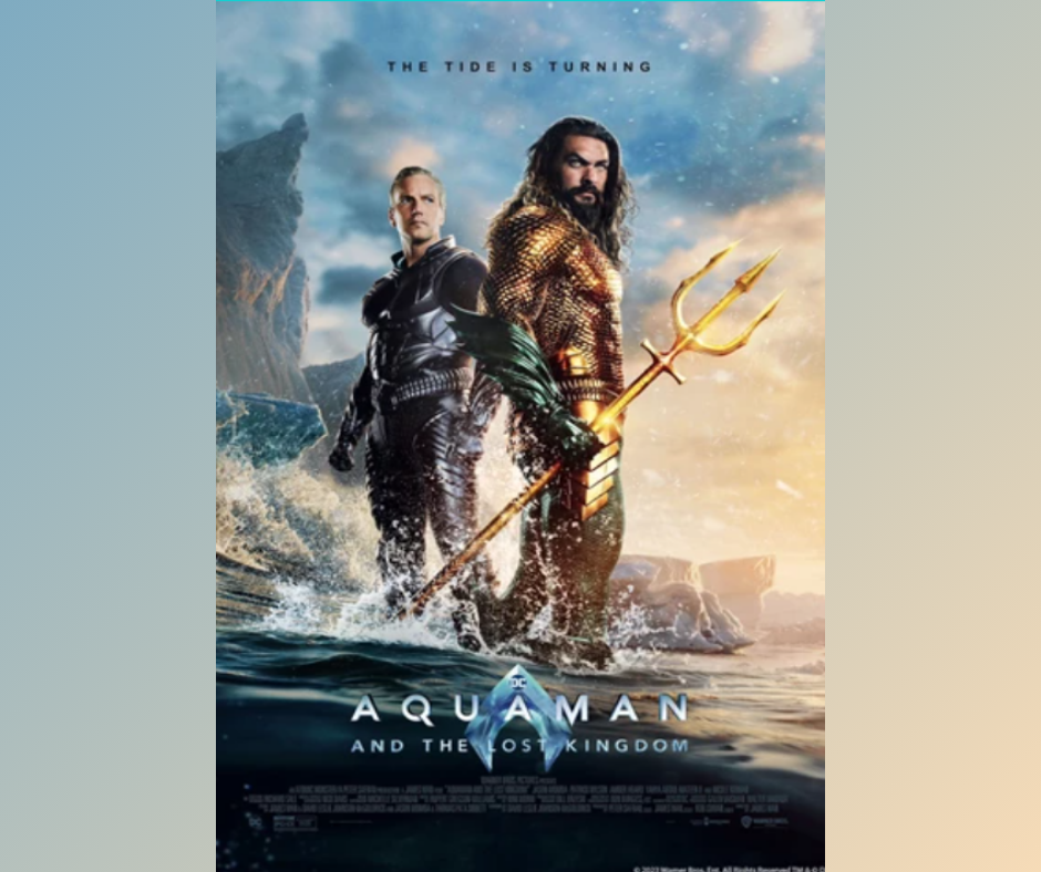 Aquaman and the Lost Kingdom