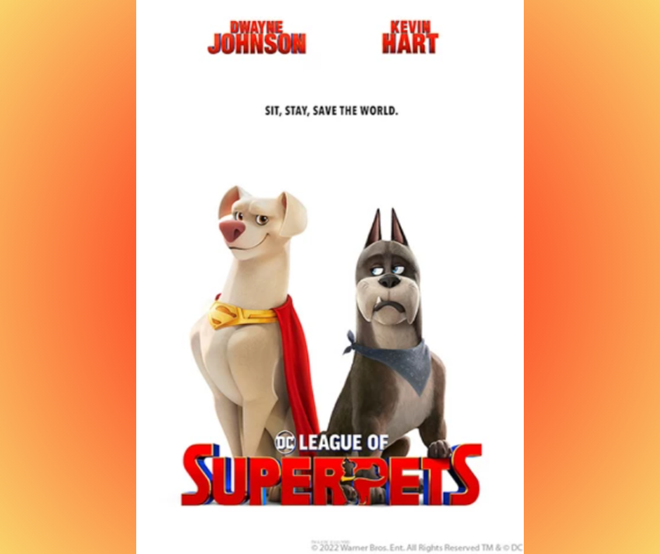 DC League of Super-Pets