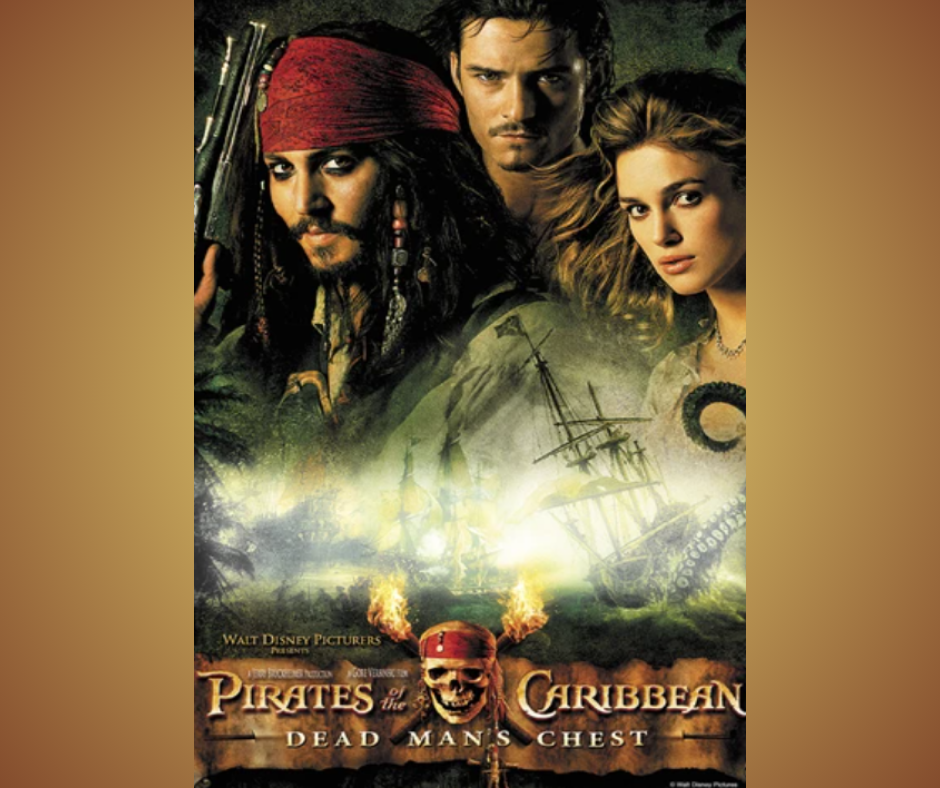 Pirates of the Caribbean: Dead Man's Chest