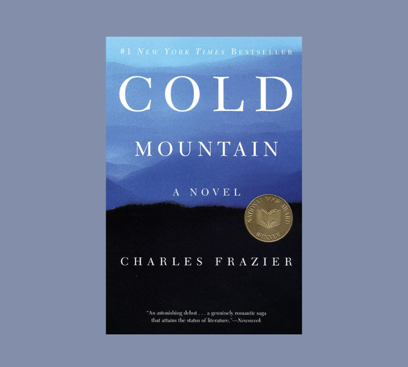 Cold Mountain Book Cover