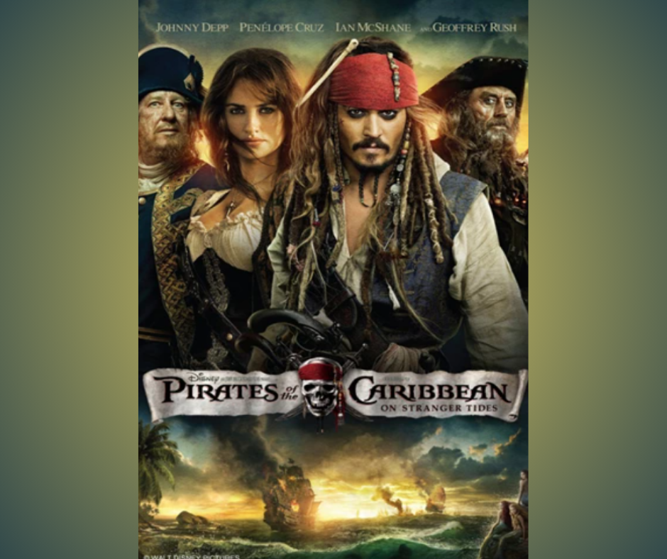 Pirates of the Caribbean: On Stranger Tides