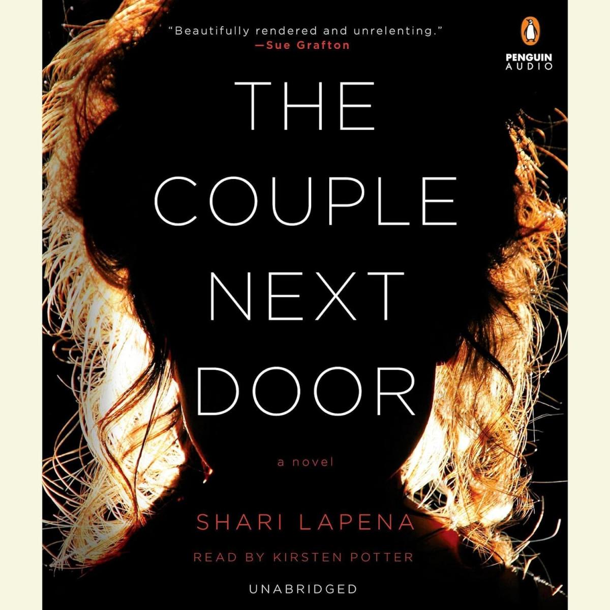 The Couple Next Door Book Cover