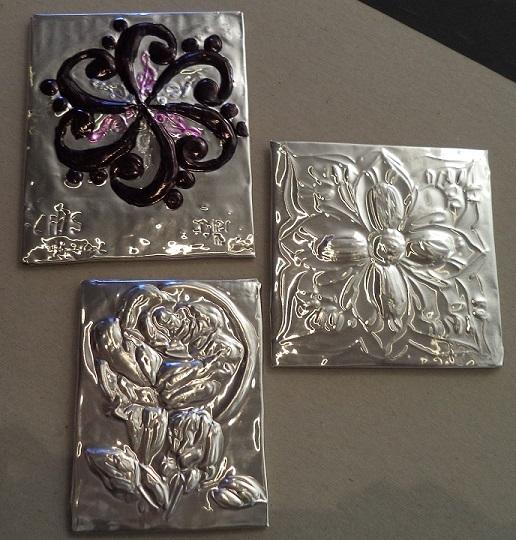 foil art