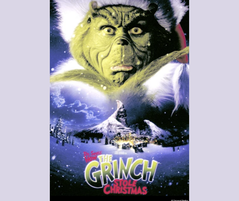 Dr. Seuss' How the Grinch Stole Christmas